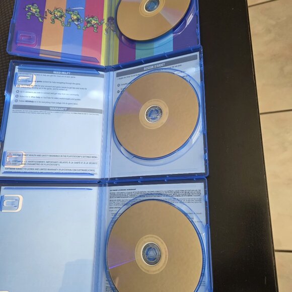 Three Games Bundle - Picture 2 of 3